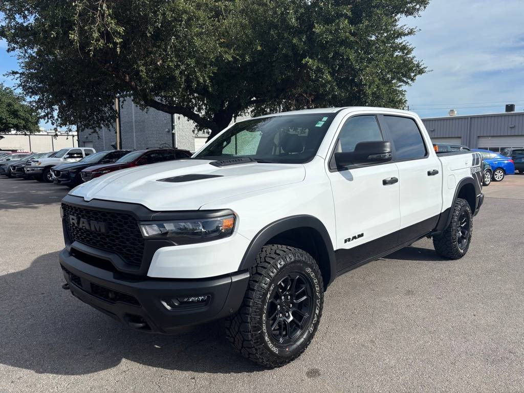 2025 Ram 1500 Rebel — Pickup Truck — 35,855 mi — Austin, TX