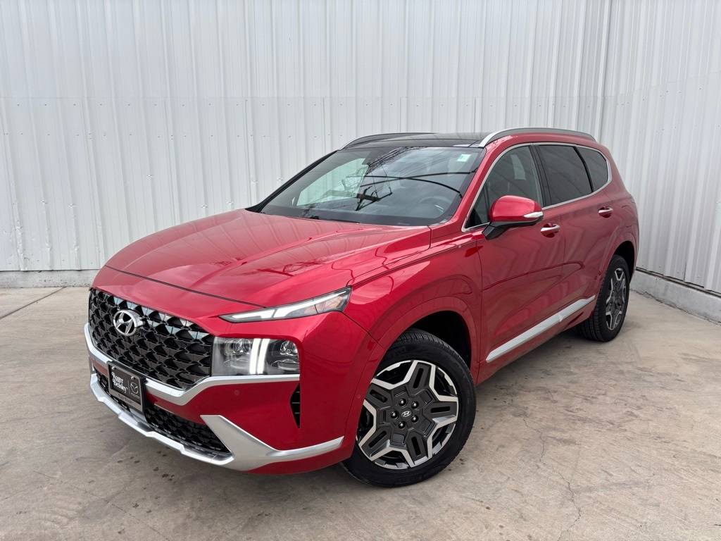 2021 Hyundai Santa Fe Calligraphy — SUV — 73,461 mi — Austin, TX