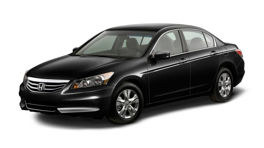 2012 Honda Accord SE — Sedan — 83,088 mi — Austin, TX