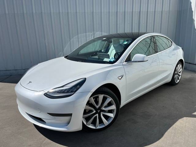 2020 Tesla Model 3 Standard Range — Sedan — 20,883 mi — Austin, TX