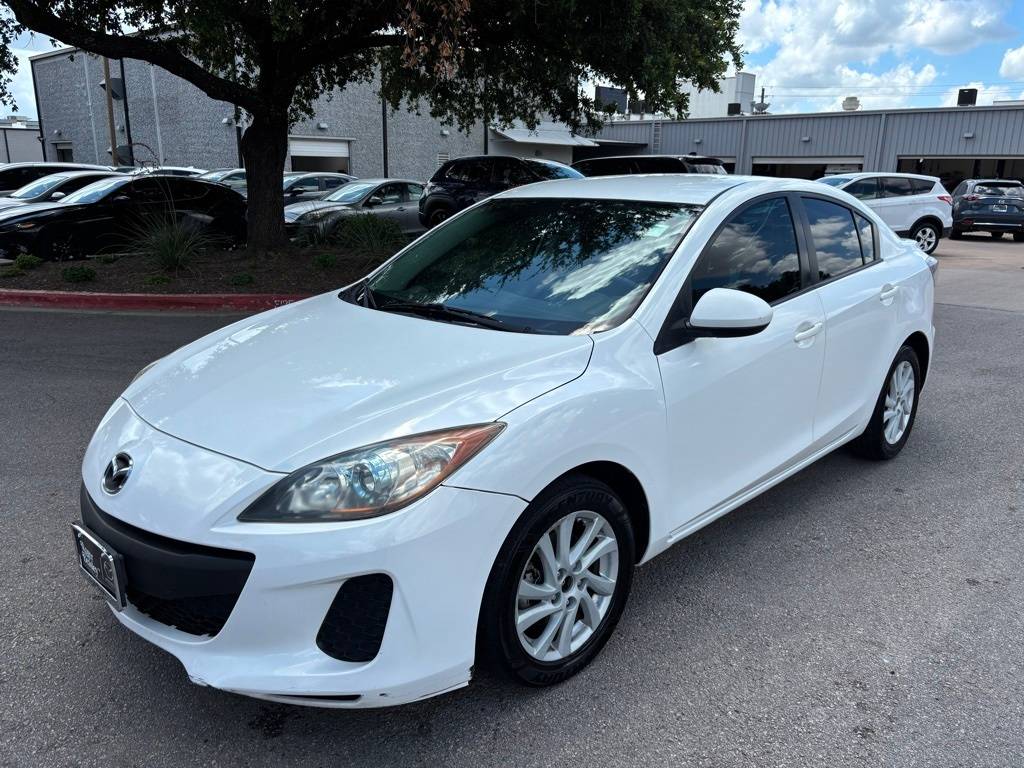 2012 Mazda Mazda3 i Touring — Sedan — 151,273 mi — Austin, TX