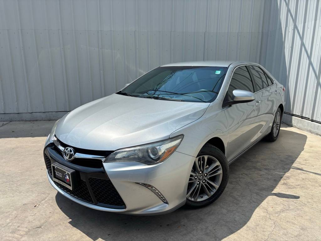 2016 Toyota Camry XLE — Sedan — 88,632 mi — Austin, TX