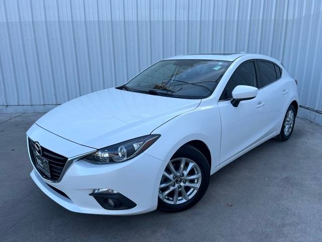 2016 Mazda Mazda3 i Touring — Hatchback — 88,264 mi — Austin, TX