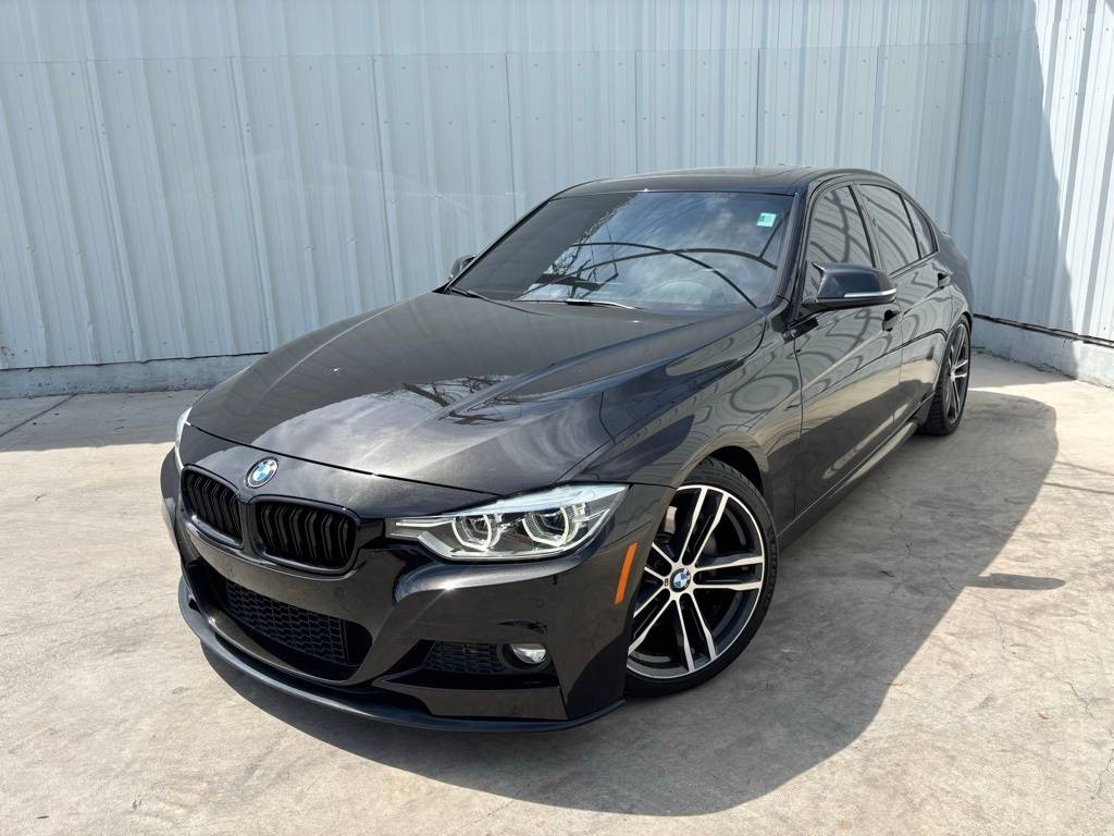 2018 BMW 3 Series 340i — Sedan — 61,410 mi — Austin, TX