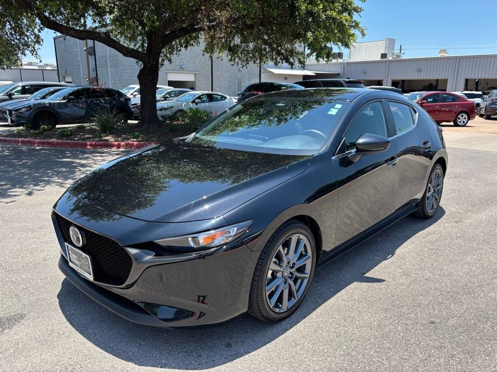 2024 Mazda Mazda3 Preferred — Hatchback — 15,467 mi — Austin, TX