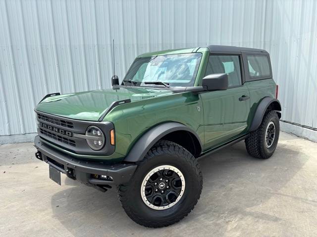 2023 Ford Bronco Base — SUV — 27,543 mi — Austin, TX