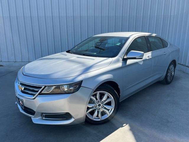 2016 Chevrolet Impala LT — Sedan — 125,709 mi — Austin, TX