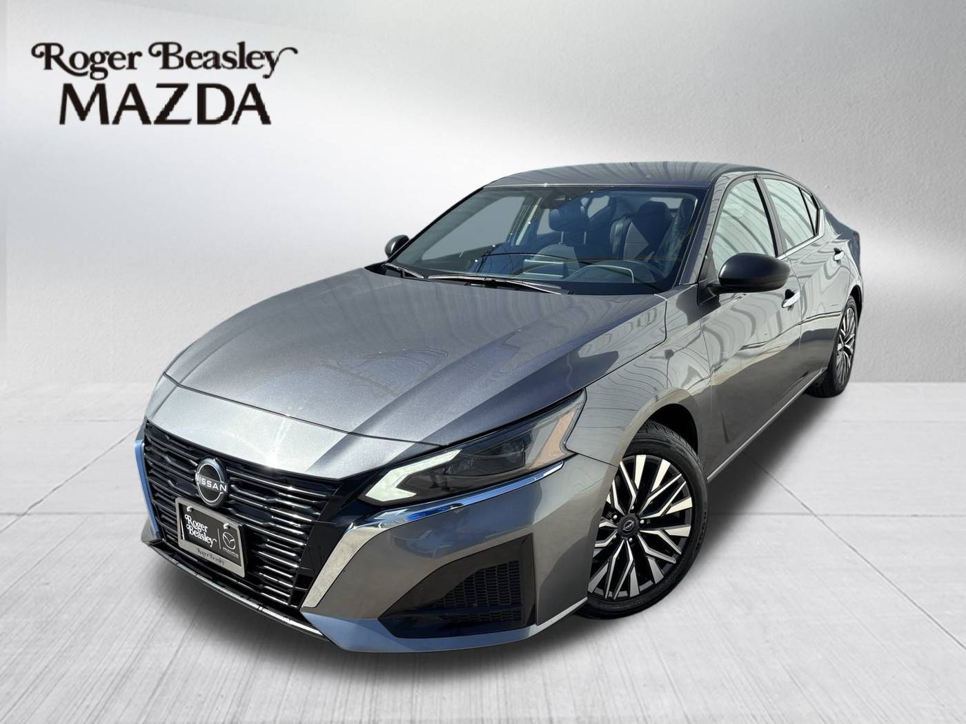 2024 Nissan Altima SV — Sedan — 48,887 mi — Austin, TX