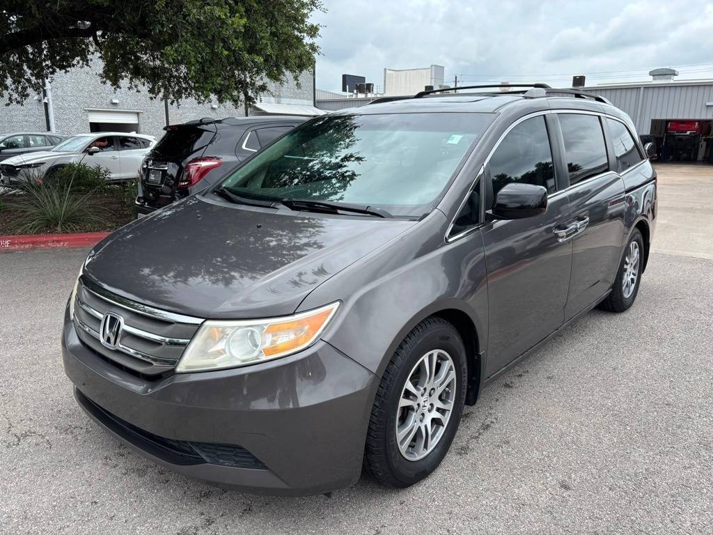 2012 Honda Odyssey EX-L — Minivan — 148,004 mi — Austin, TX