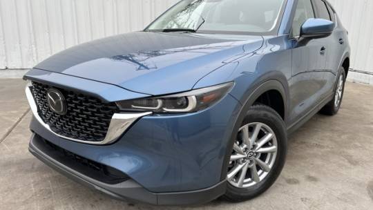 2023 Mazda CX-5 2.5 S Preferred — SUV — 49,683 mi — Austin, TX