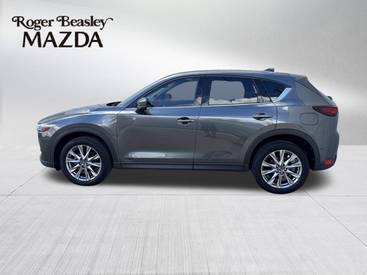 2020 Mazda CX-5 Grand Touring — SUV — 58,039 mi — Austin, TX