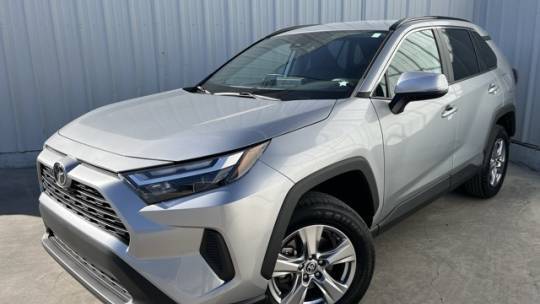 2024 Toyota RAV4 XLE — SUV — 53,636 mi — Austin, TX