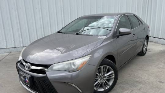 2017 Toyota Camry XLE — Sedan — 134,325 mi — Austin, TX