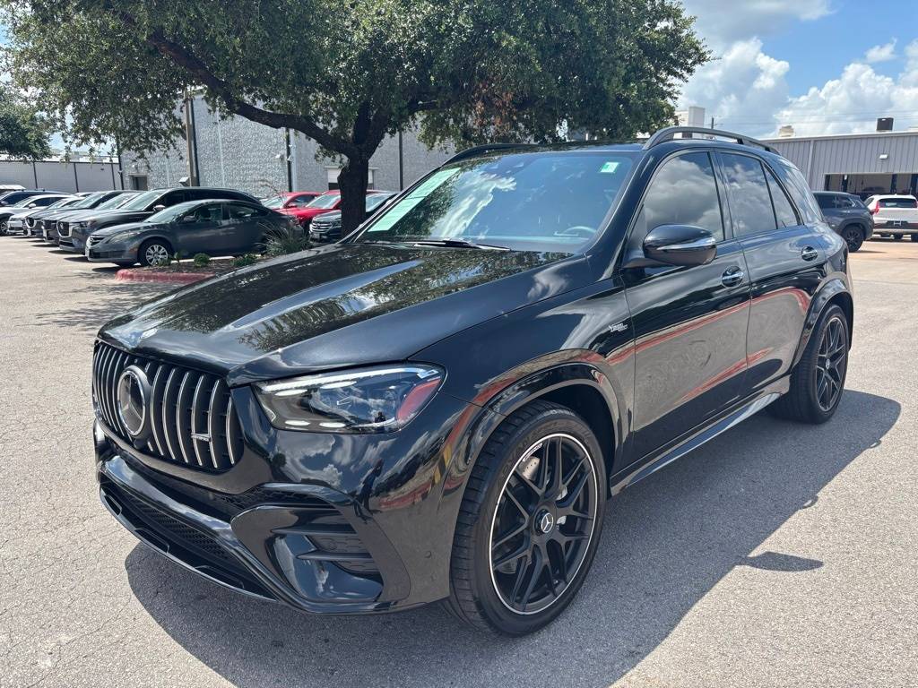 2024 Mercedes-Benz GLE AMG GLE 53 — SUV — 32,004 mi — Austin, TX