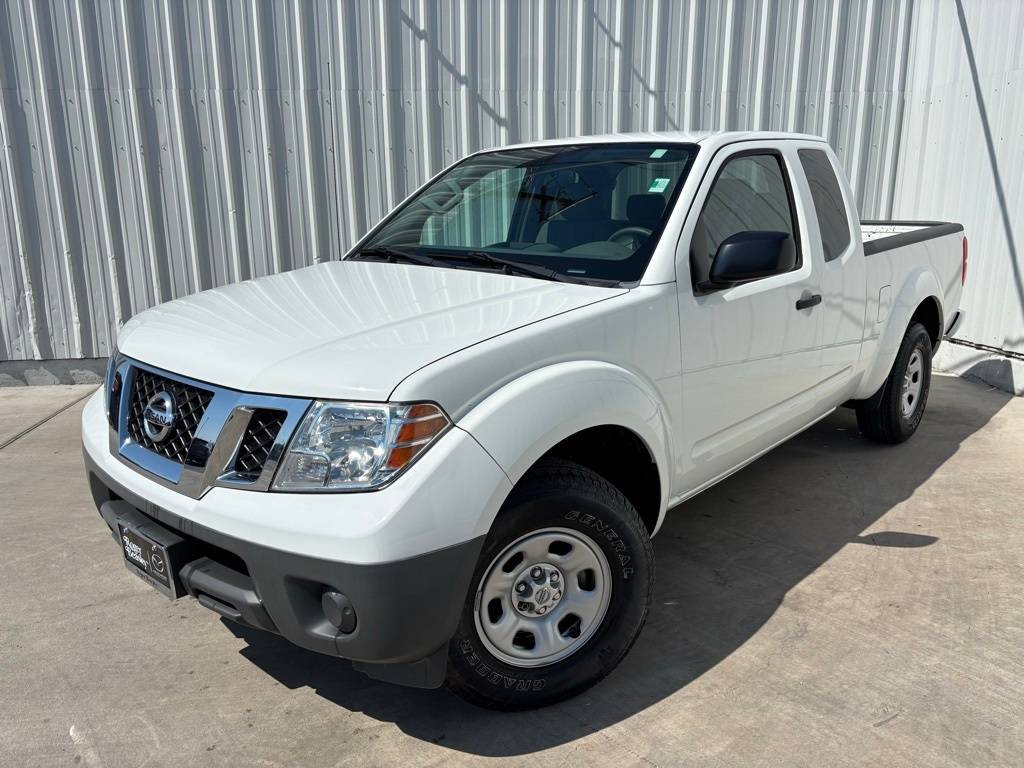 2018 Nissan Frontier S — Pickup Truck — 26,157 mi — Austin, TX