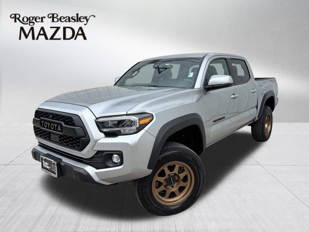 2023 Toyota Tacoma TRD Off Road — Pickup Truck — 57,914 mi — Austin, TX
