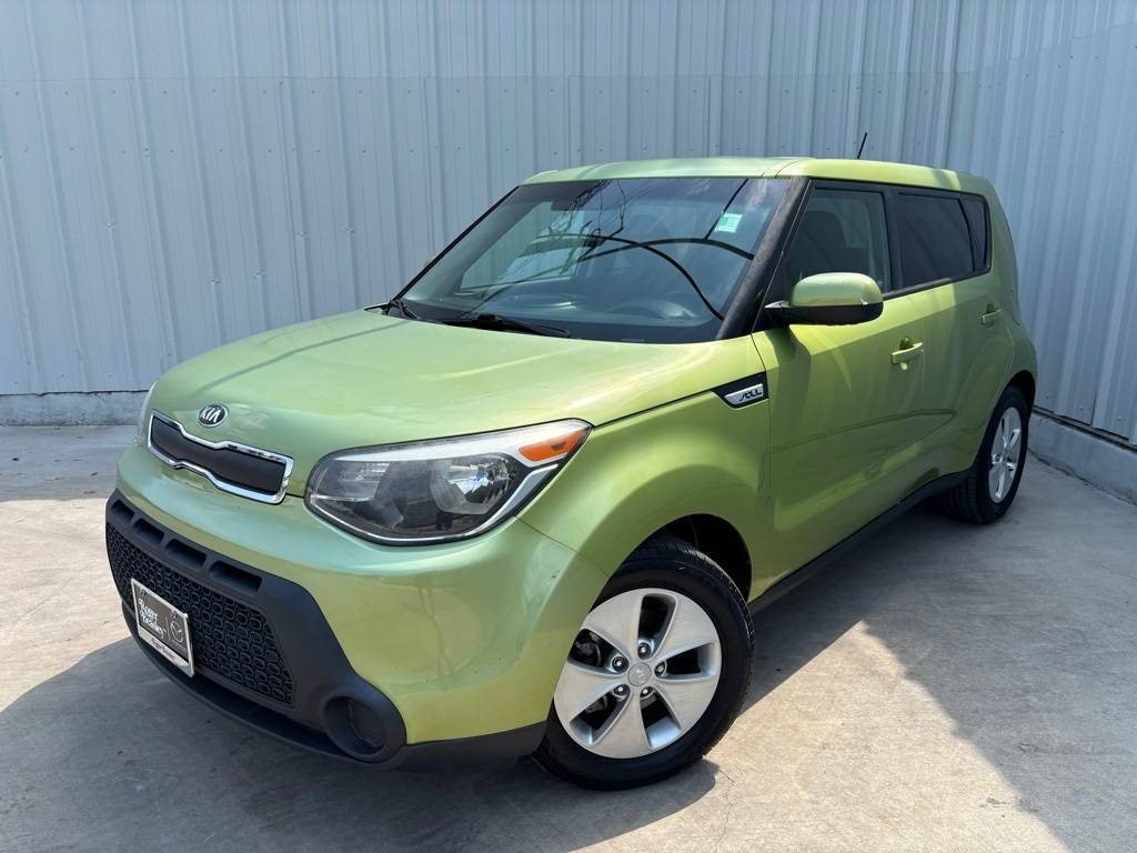 2015 Kia Soul Base — Hatchback — 92,179 mi — Austin, TX