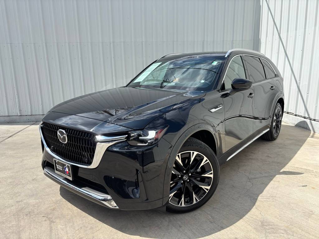 2025 Mazda CX-90 S Premium Plus — SUV — 7,783 mi — Austin, TX