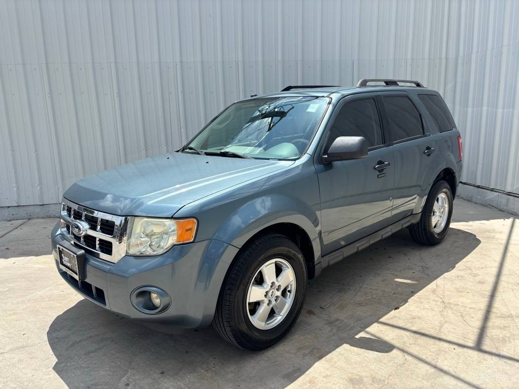 2012 Ford Escape XLT — SUV — 116,567 mi — Austin, TX