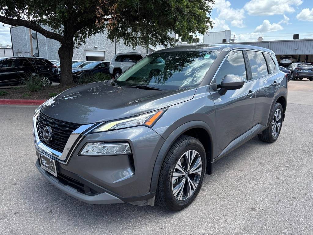 2023 Nissan Rogue SV — SUV — 51,540 mi — Austin, TX