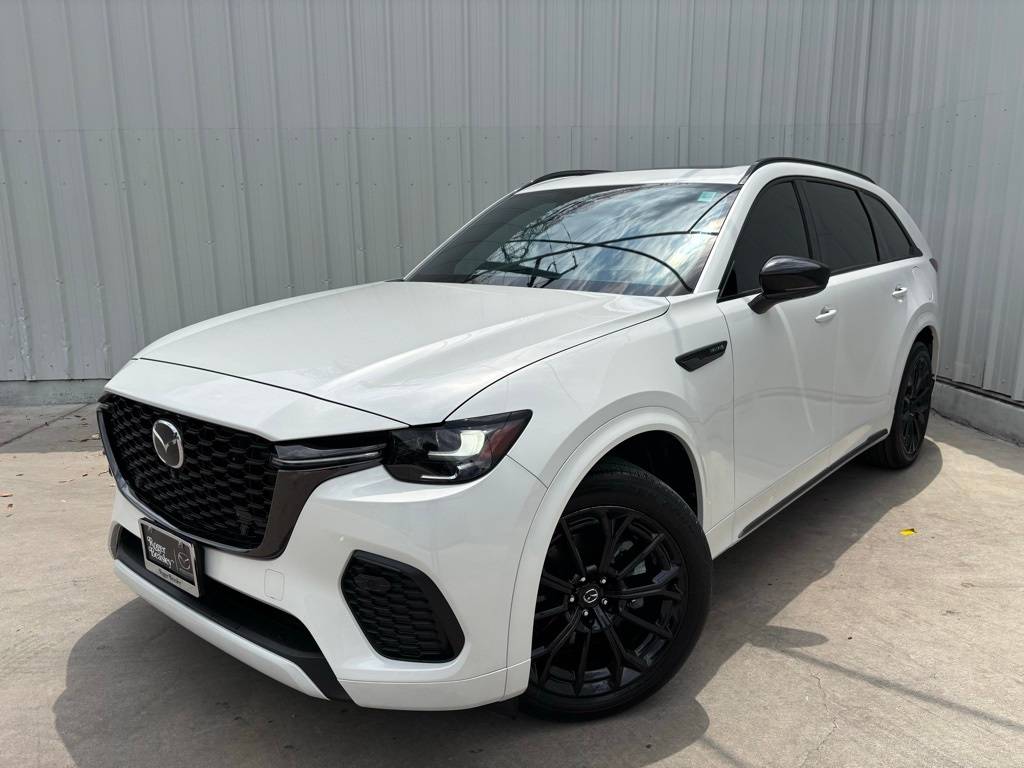 2025 Mazda CX-70 S Premium Plus — SUV — 11,518 mi — Austin, TX