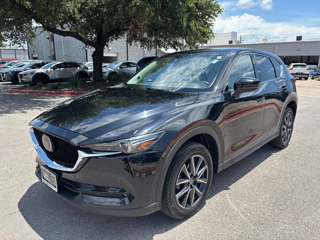 2017 Mazda CX-5 Grand Touring — SUV — 46,229 mi — Austin, TX