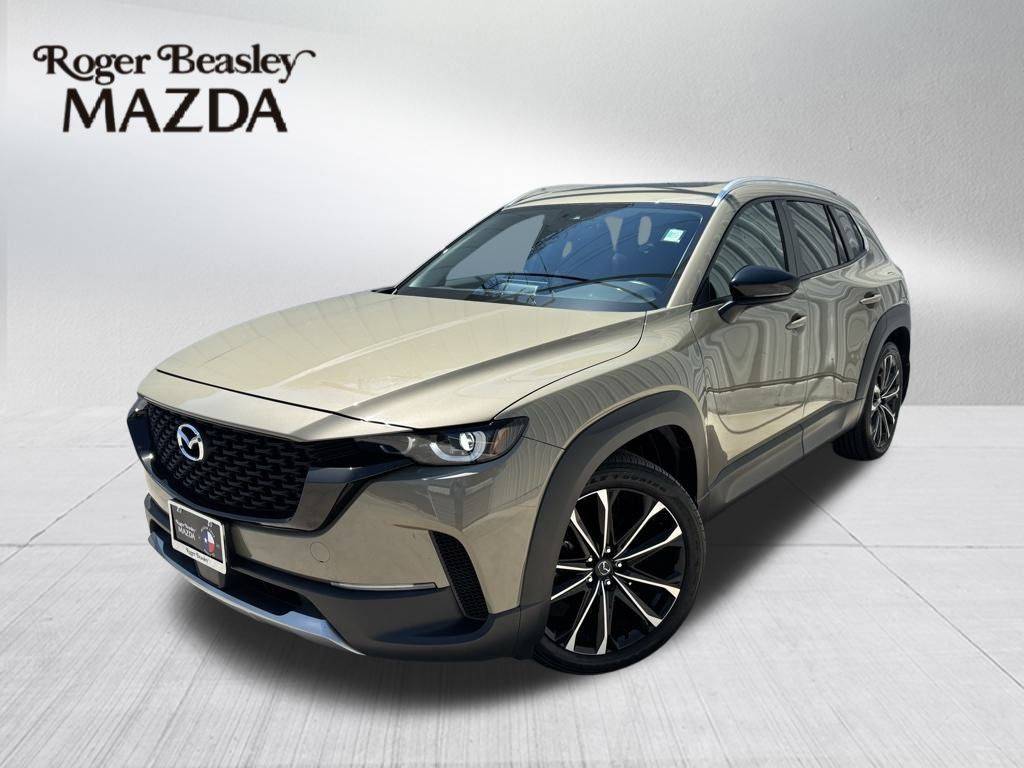 2024 Mazda CX-50 Turbo — SUV — 22,087 mi — Austin, TX