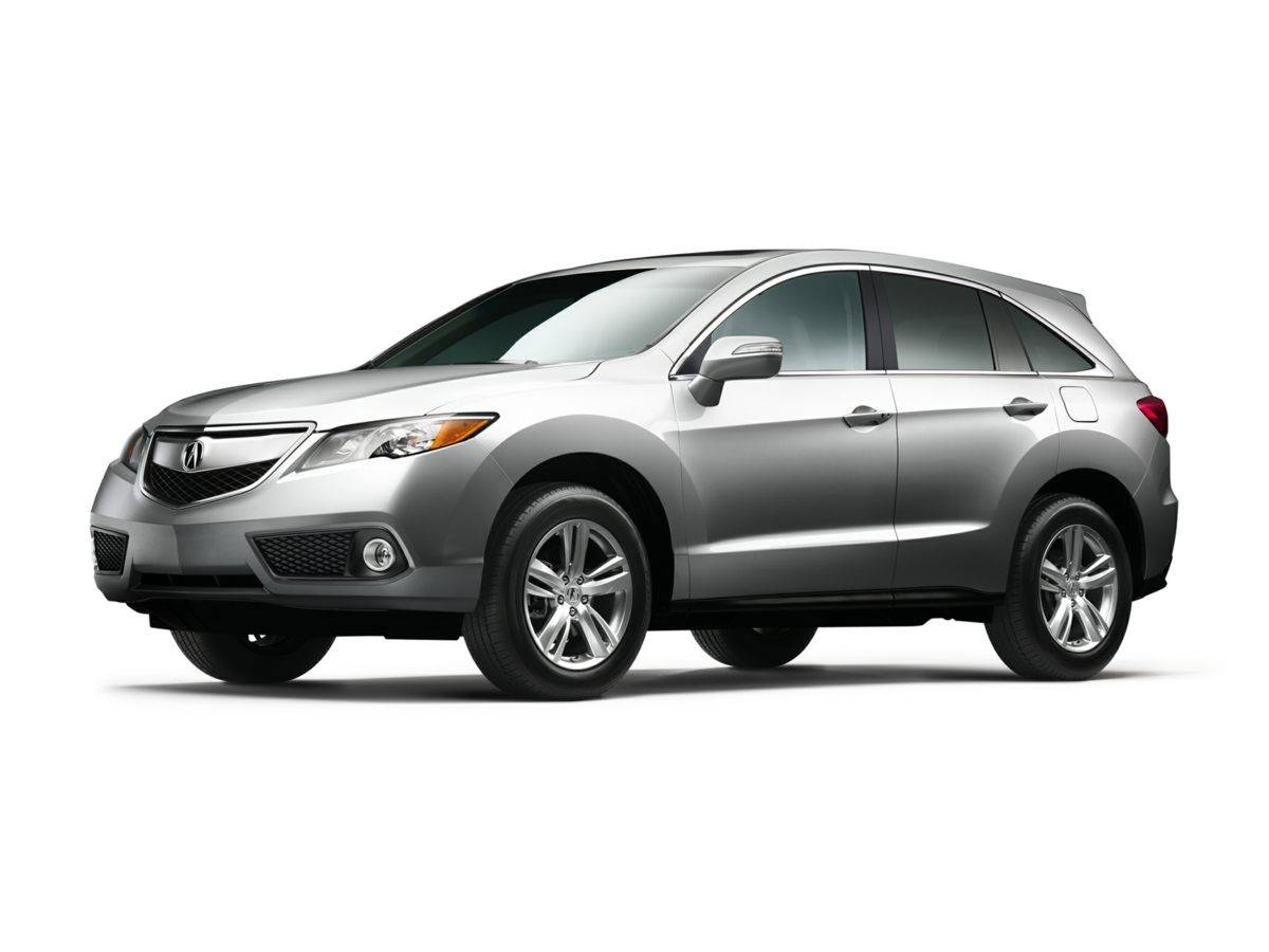 2013 Acura RDX Technology Package — SUV — 141,888 mi — Austin, TX