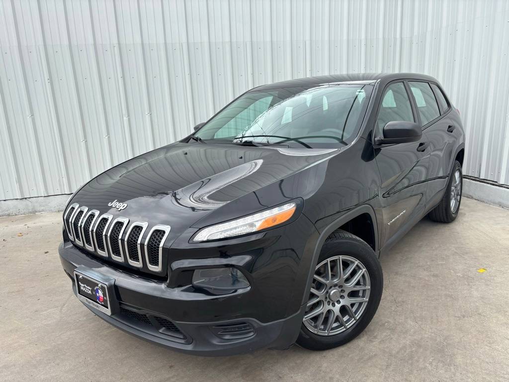 2014 Jeep Cherokee Sport — SUV — 68,651 mi — Austin, TX