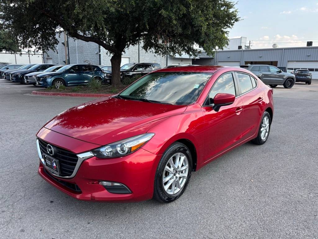 2018 Mazda Mazda3 Sport — Sedan — 128,655 mi — Austin, TX