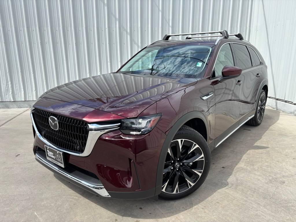 2024 Mazda CX-90 Plug-In Hybrid Premium — SUV — 6,025 mi — Austin, TX