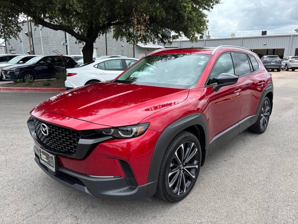 2023 Mazda CX-50 Premium Plus — SUV — 40,338 mi — Austin, TX