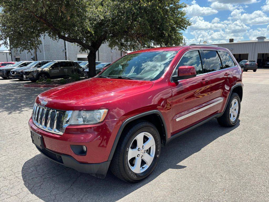 2013 Jeep Grand Cherokee Laredo — SUV — 145,372 mi — Austin, TX