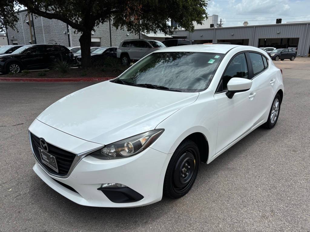 2016 Mazda Mazda3 i Sport — Hatchback — 91,485 mi — Austin, TX