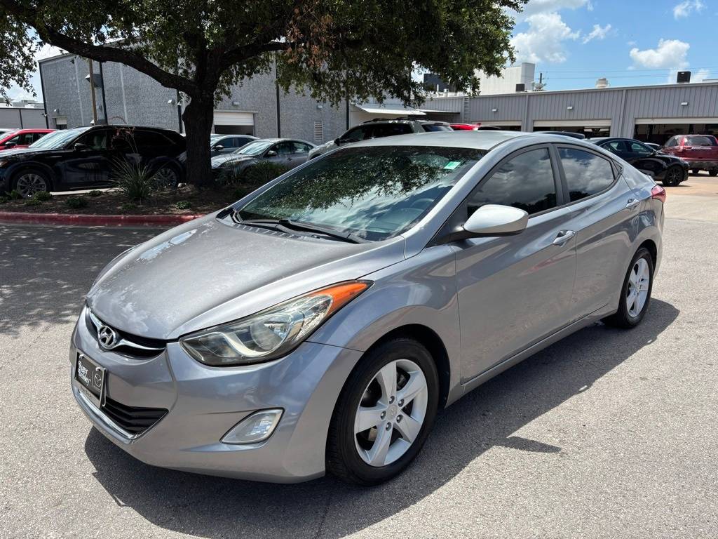 2012 Hyundai Elantra GLS — Sedan — 107,085 mi — Austin, TX