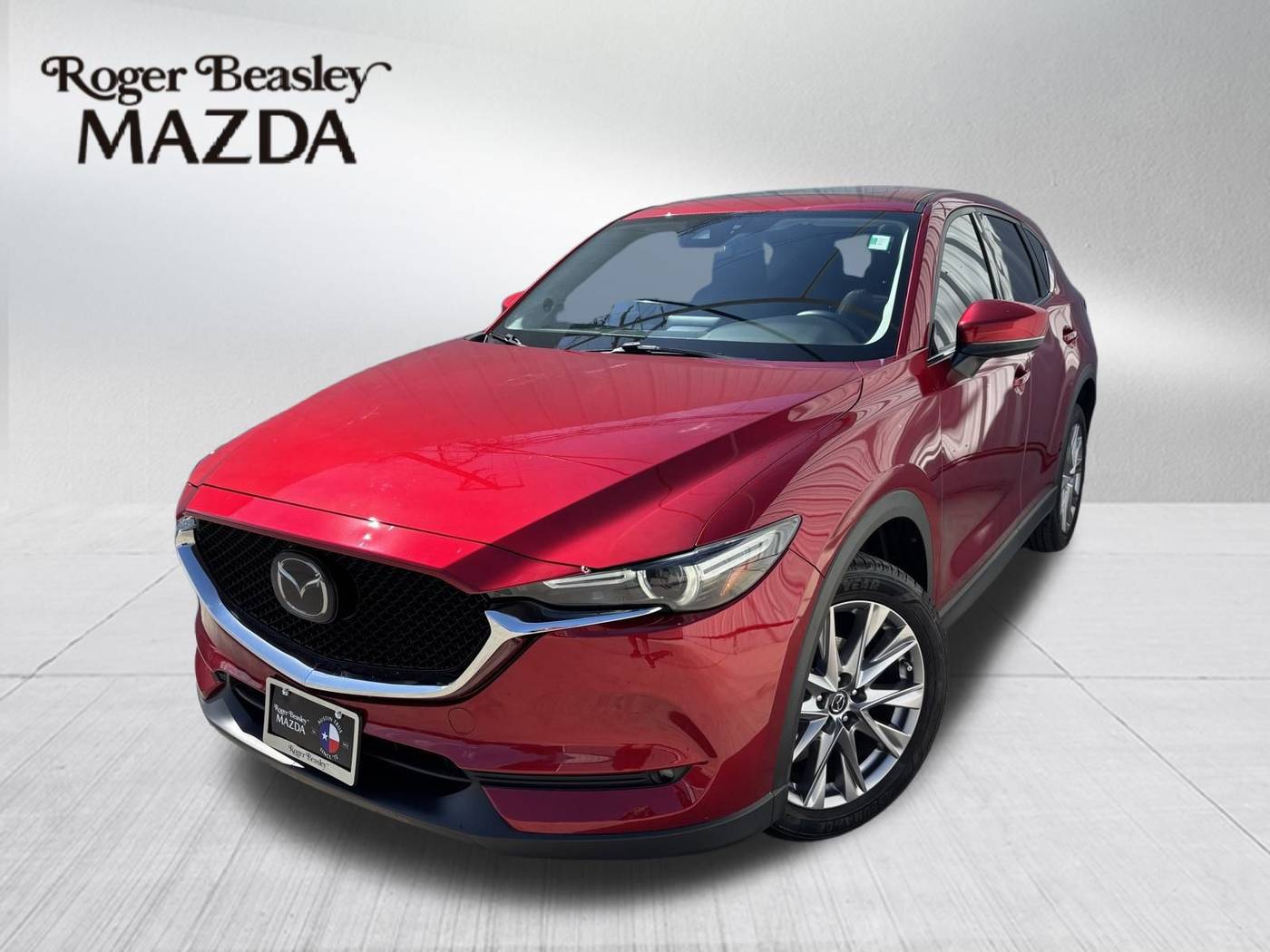2019 Mazda CX-5 Grand Touring — SUV — 119,660 mi — Austin, TX