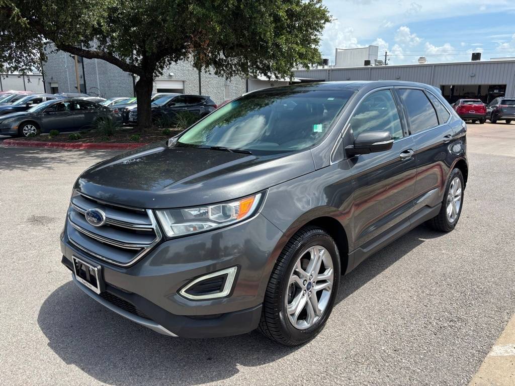 2015 Ford Edge Titanium — SUV — 198,232 mi — Austin, TX