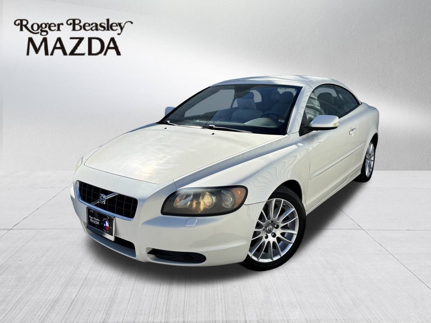 2007 Volvo C70 T5