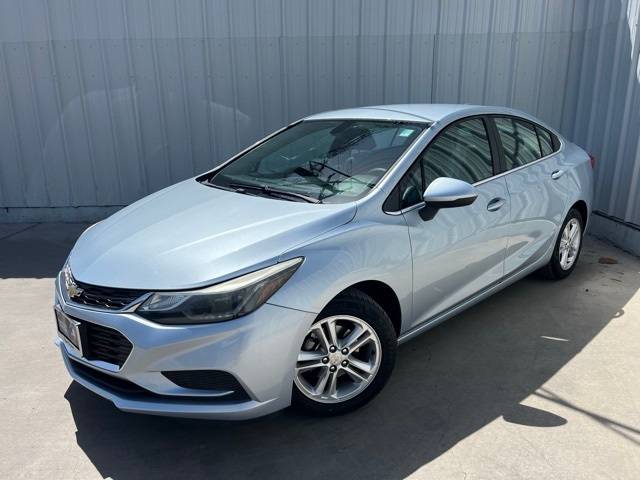 2017 Chevrolet Cruze LT — Sedan — 114,300 mi — Austin, TX