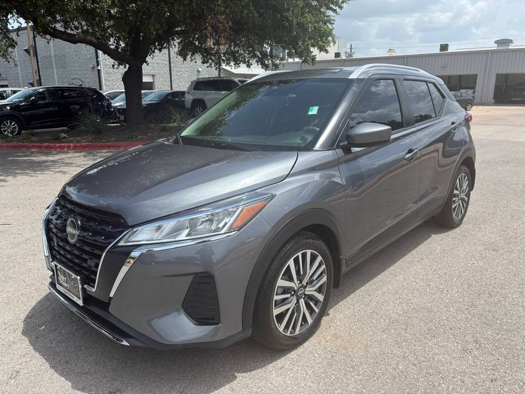 2023 Nissan Kicks SV — SUV — 10,399 mi — Austin, TX