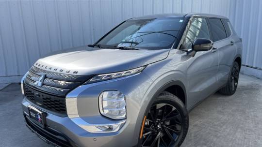 2023 Mitsubishi Outlander SE — SUV — 33,337 mi — Austin, TX