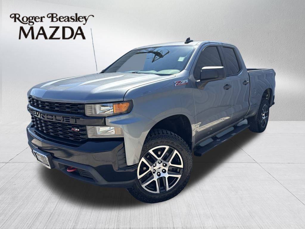 2019 Chevrolet Silverado 1500 Custom Trail Boss — Pickup Truck — 80,556 mi — Austin, TX