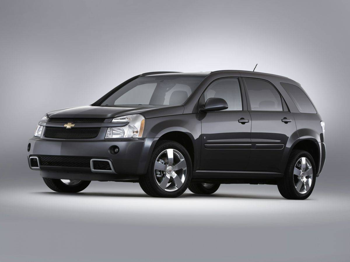 2009 Chevrolet Equinox LS — SUV — 148,896 mi — Austin, TX