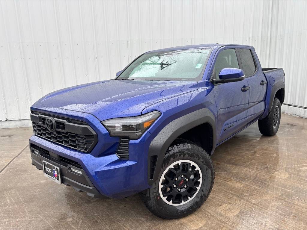 2025 Toyota Tacoma TRD Off Road — Pickup Truck — 20 mi — Austin, TX