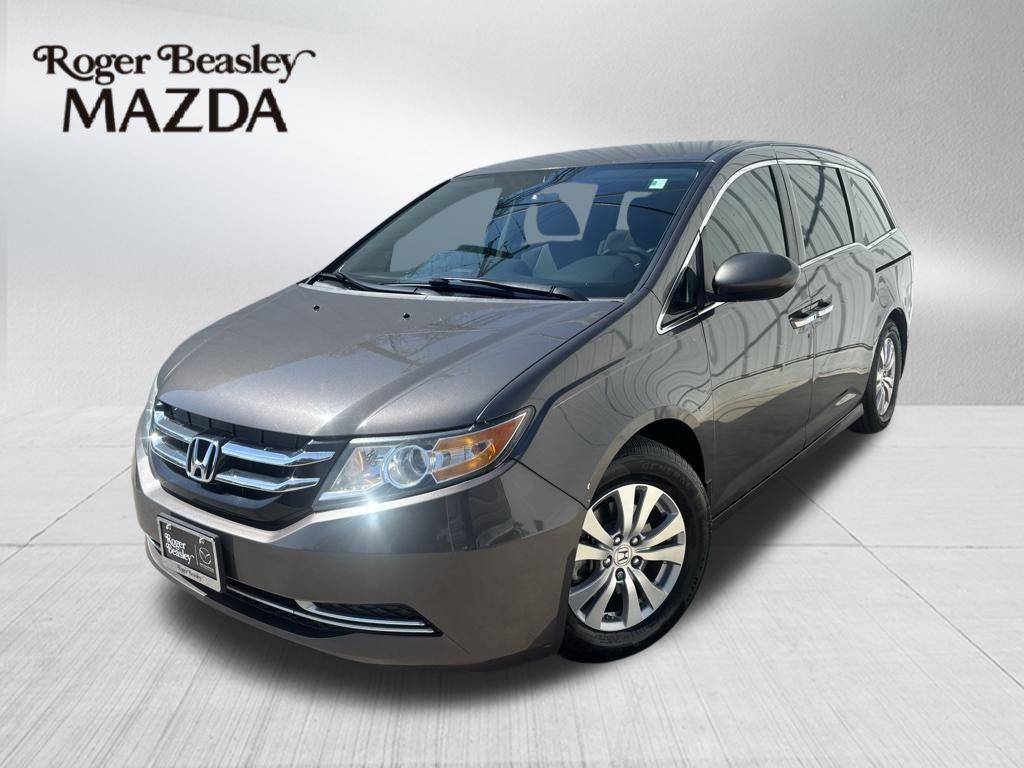 2016 Honda Odyssey SE — Minivan — 102,913 mi — Austin, TX