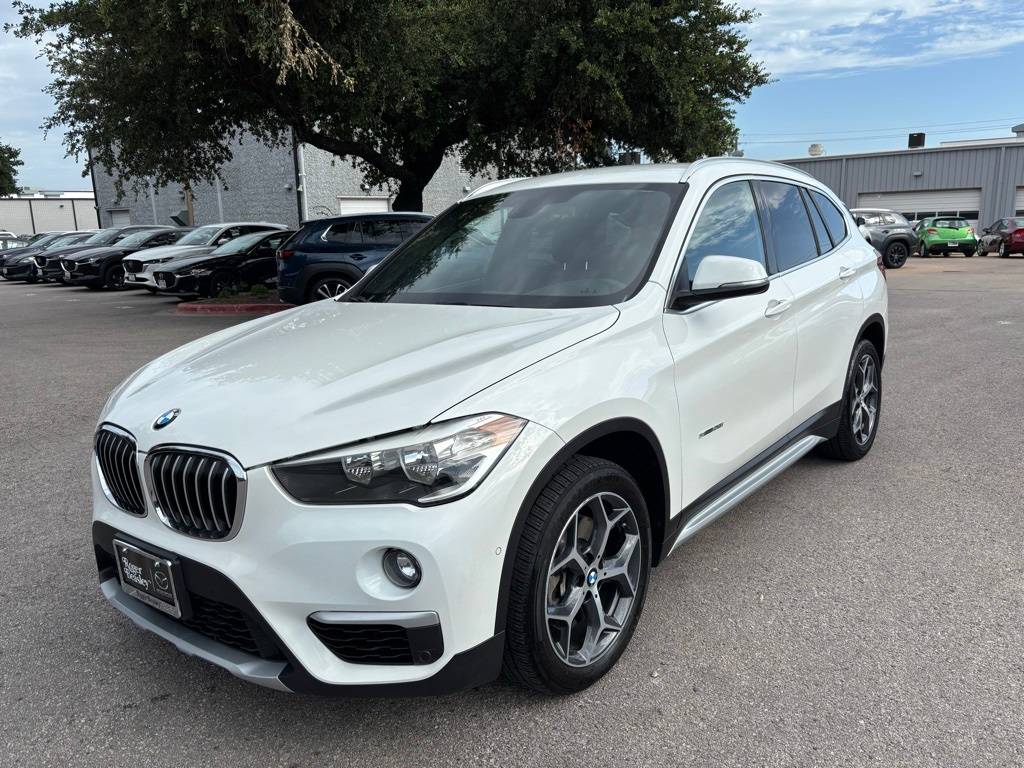 2017 BMW X1 28i — SUV — 91,168 mi — Austin, TX