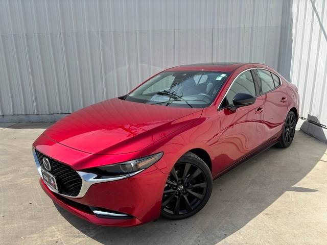 2021 Mazda Mazda3 2.5 Turbo Premium Plus — Sedan — 39,563 mi — Austin, TX