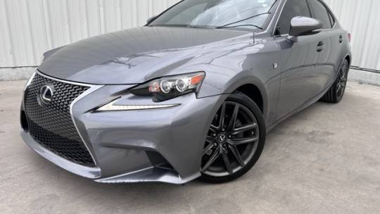 2014 Lexus IS IS 250 — Sedan — 123,889 mi — Austin, TX