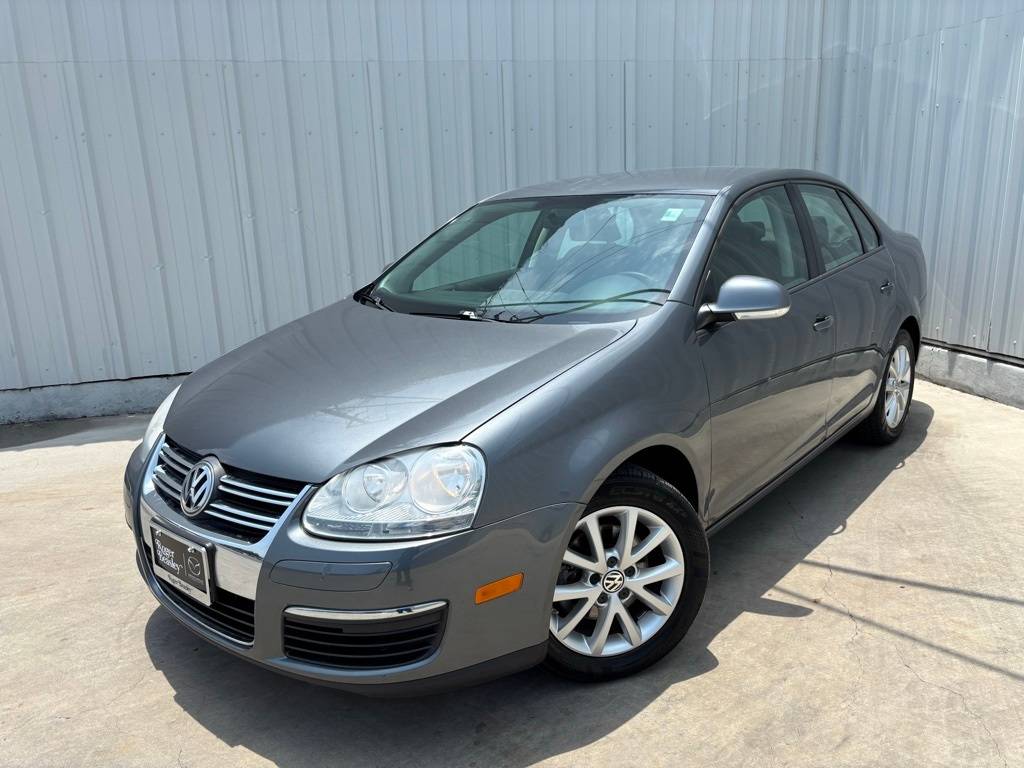 2010 Volkswagen Jetta Limited — Sedan — 103,394 mi — Austin, TX