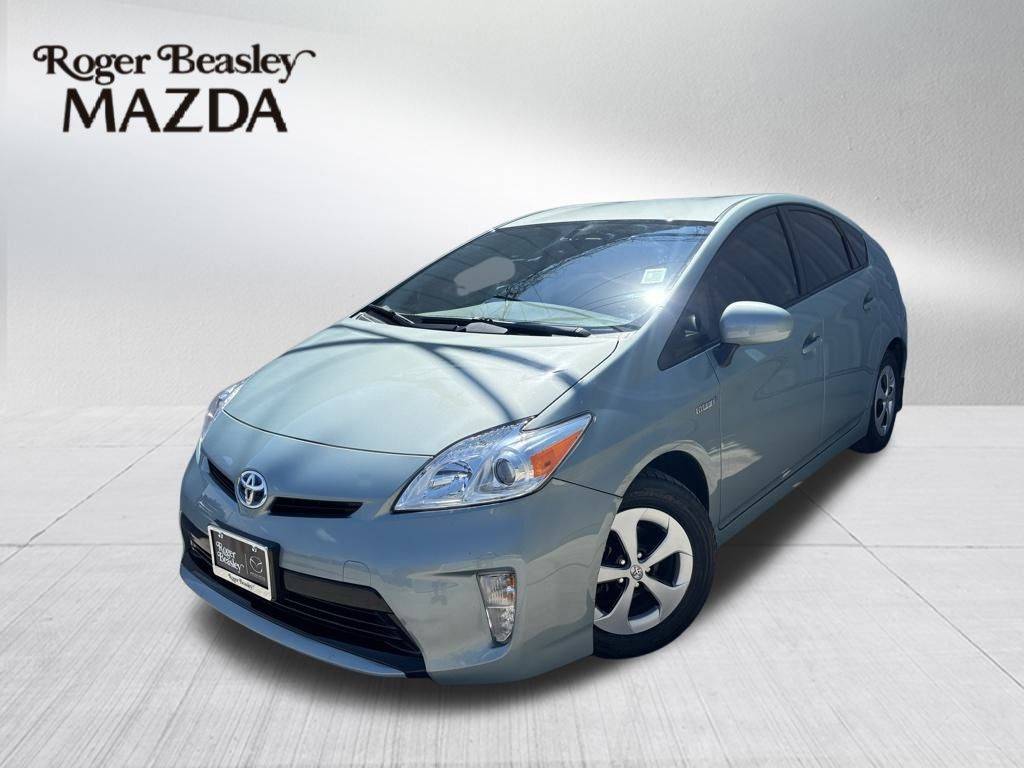 2015 Toyota Prius Four — Hatchback — 65,098 mi — Austin, TX